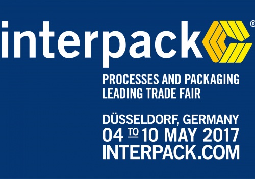INTERPACK 2017 - HALL 12 STAN D28